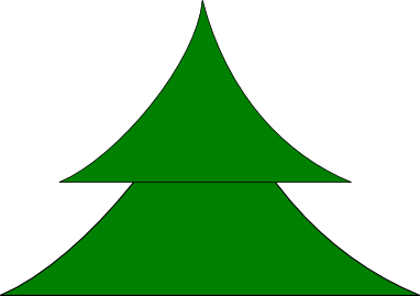 Deux triangles