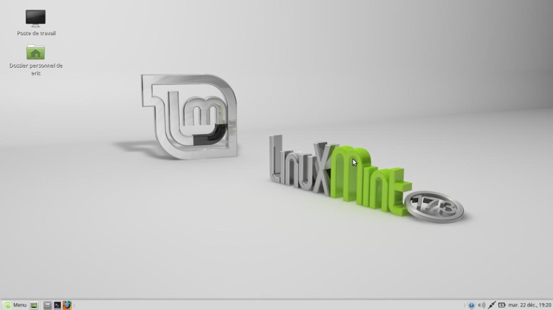 Linux Mint Mate
