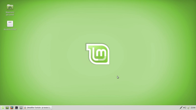 Linux Mint Cinnamon 17.3