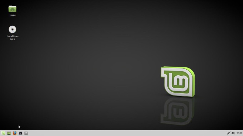 Linux Mint 18 xfce