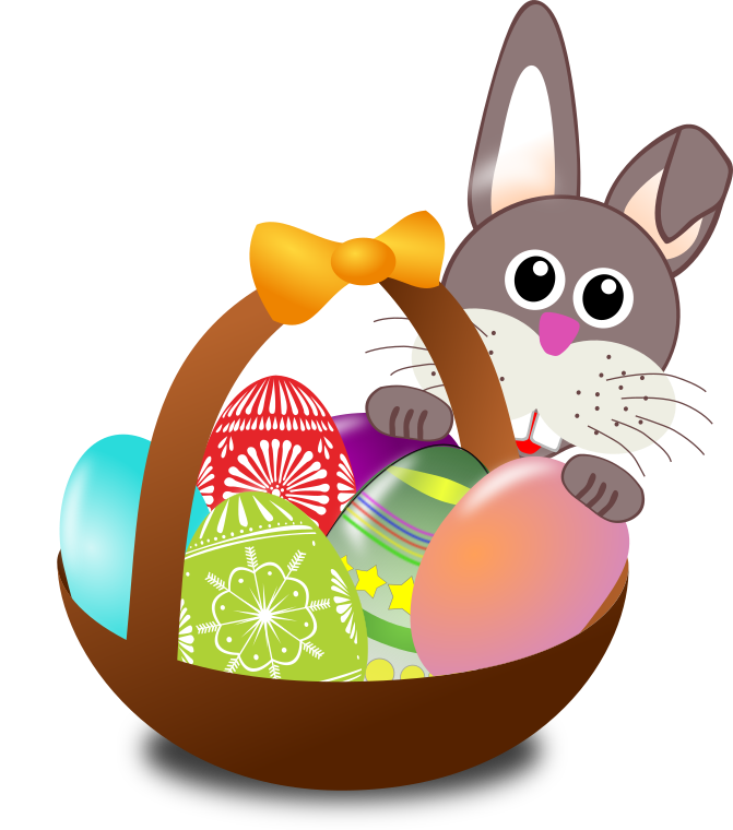 Dessinez ou coloriez votre œuf de Pâques avec Inkscape