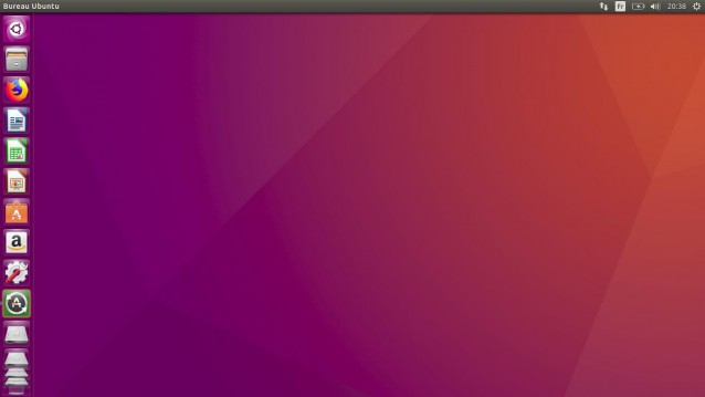 Ubuntu et Unity