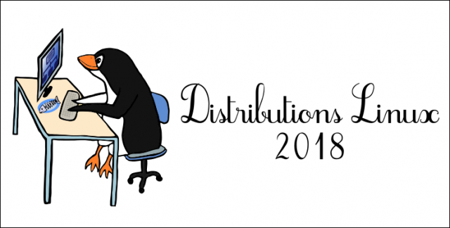 Le choix des distribitions Linux 2018