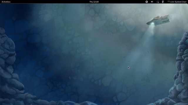 Fedora 16