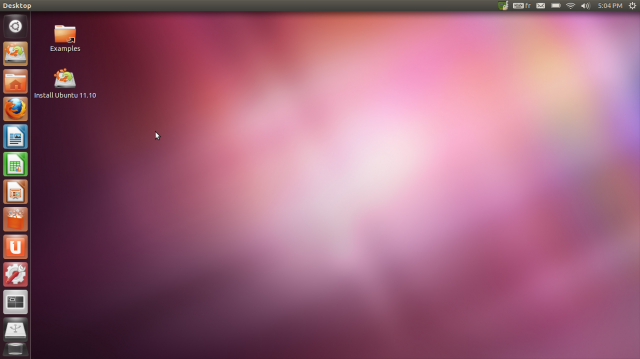 Ubuntu 11.10