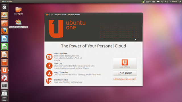 Ubuntu One