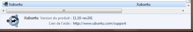 Désinstaller Wubi Xubuntu