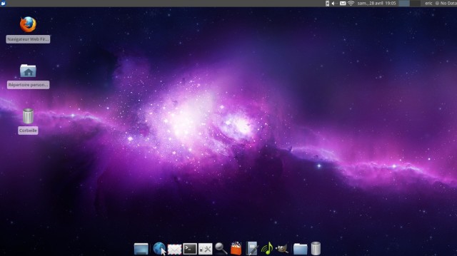 Xubuntu 12.04