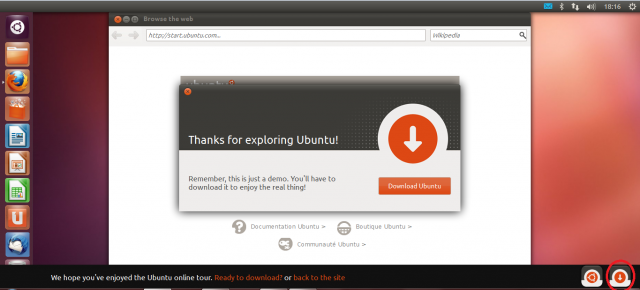 Télécharger Ubuntu