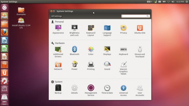 Ubuntu clavier