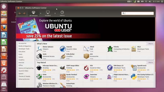 Ubuntu télécharger un logiciel