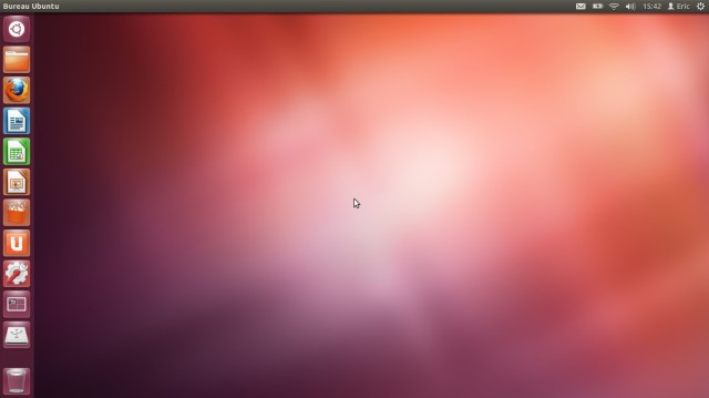 Ubuntu 12.04 LTS et le bureau Unity