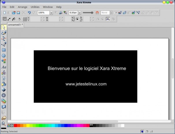 Xara Xtreme