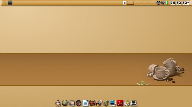 Bodhi Linux 2.1.0