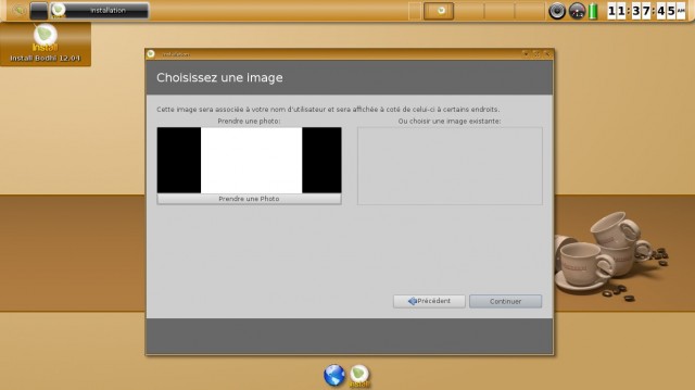 Bodhi Linux votre photo