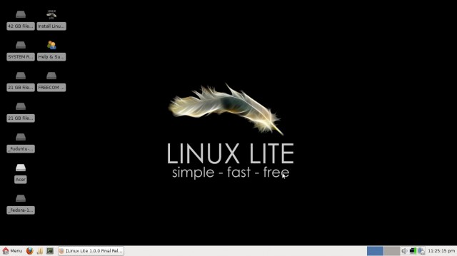 Linux Lite