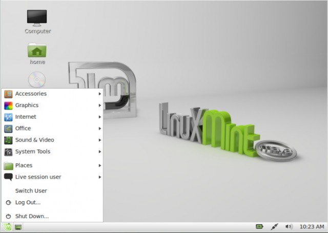 Linux Mint