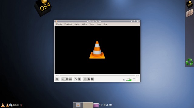 Os4 vlc