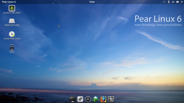 Pear Linux 6