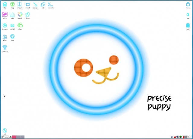 Puppy Linux