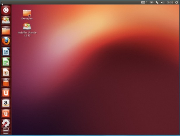 Ubuntu bureau
