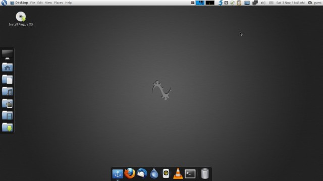 Installer PinguyOS
