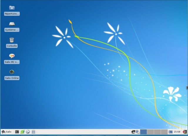 Salix OS XFCE