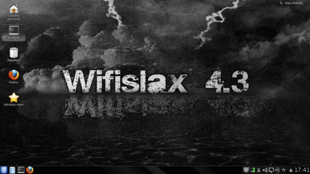 Wifislax 4.3