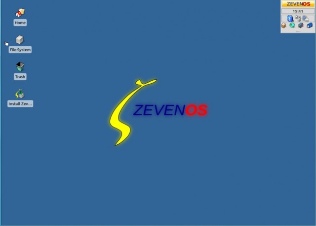 ZevenOS 5.0