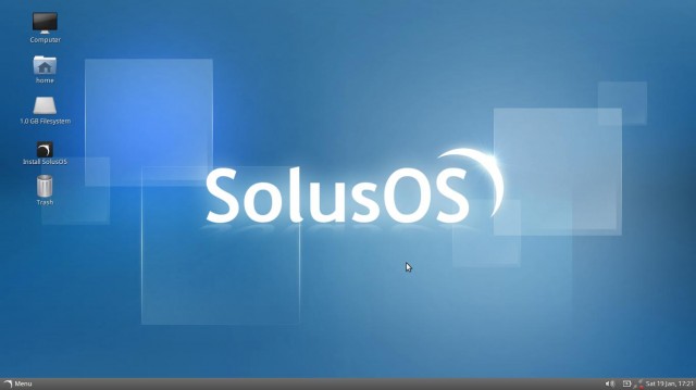 SolusOS 2