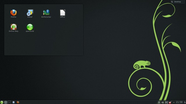 Opensuse 12.3