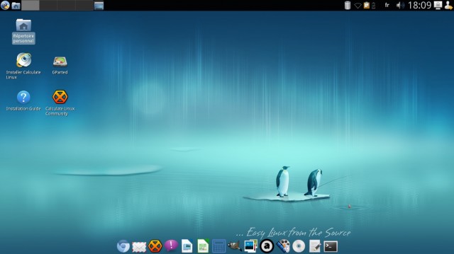 Calculate Linux 13.4