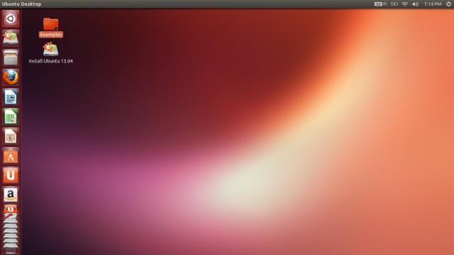 Ubuntu 13.04