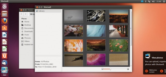 Ubuntu Shotwell