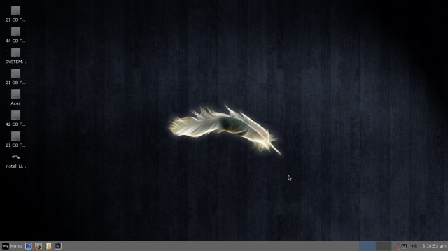 Linux Lite 1.0.6