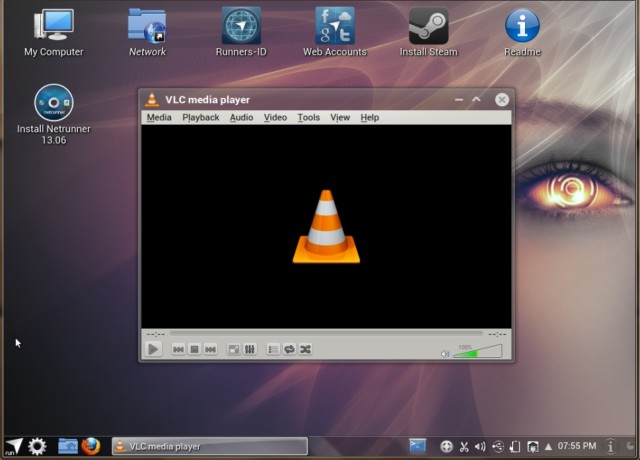 Vlc Netrunner