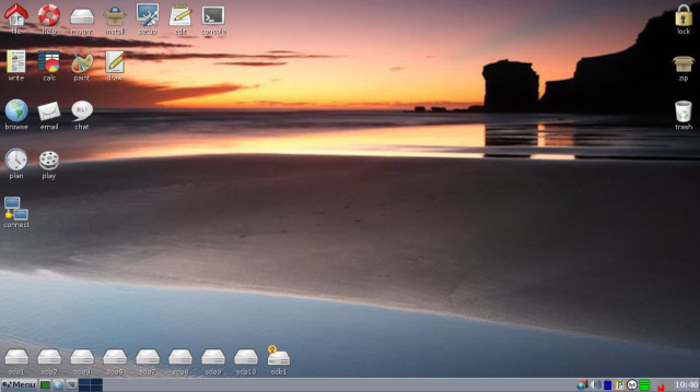 Puppy Linux 5.6