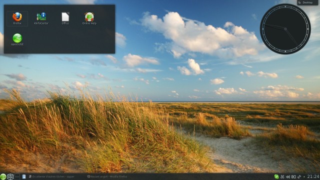 Opensuse 12.3