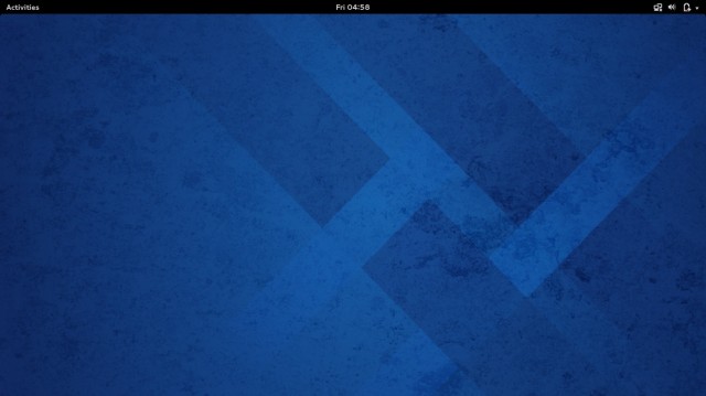 Fedora 20 Gnome