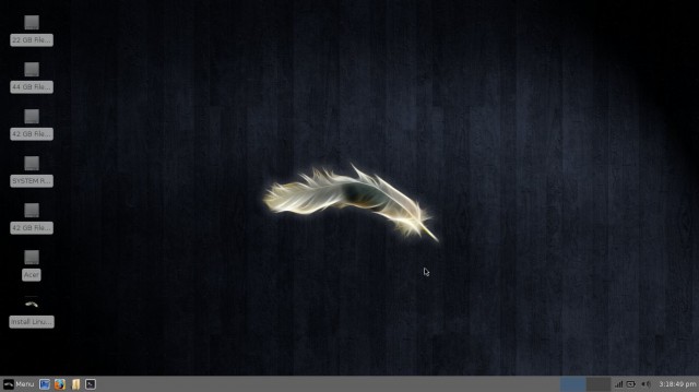 Linux Lite 1.0.8