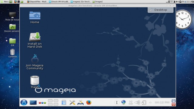 Mageia 4