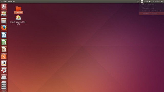 Ubuntu 14.04