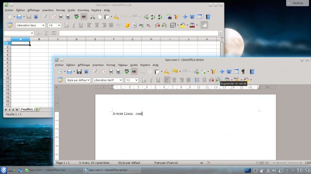 Libreoffice