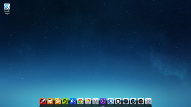 Deepin