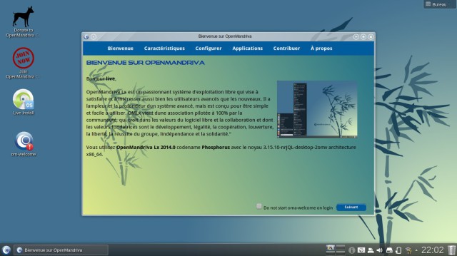 Openmandriva 2014.1