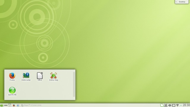 Opensuse 13.2