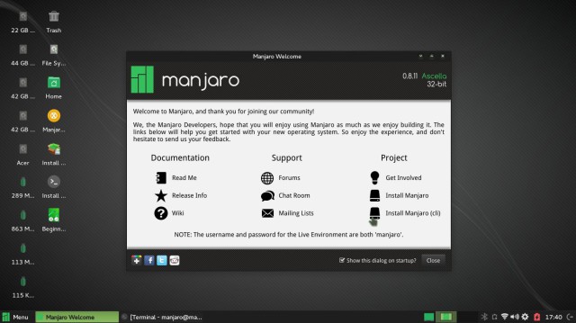 Manjaro