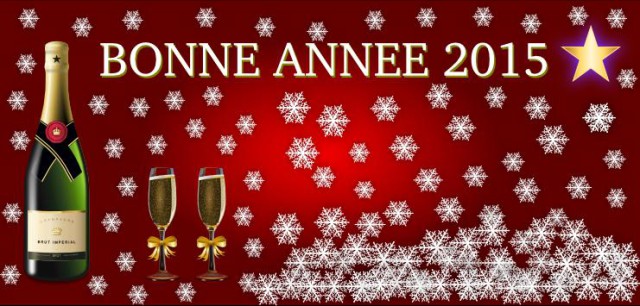 Bonne Année