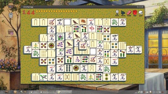 Makulu Mahjongg