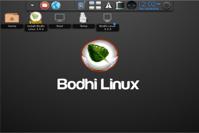  Bodhi Linux 3.0